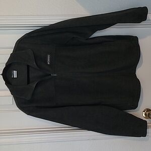 Columbia Fleece Jacket Charcoal